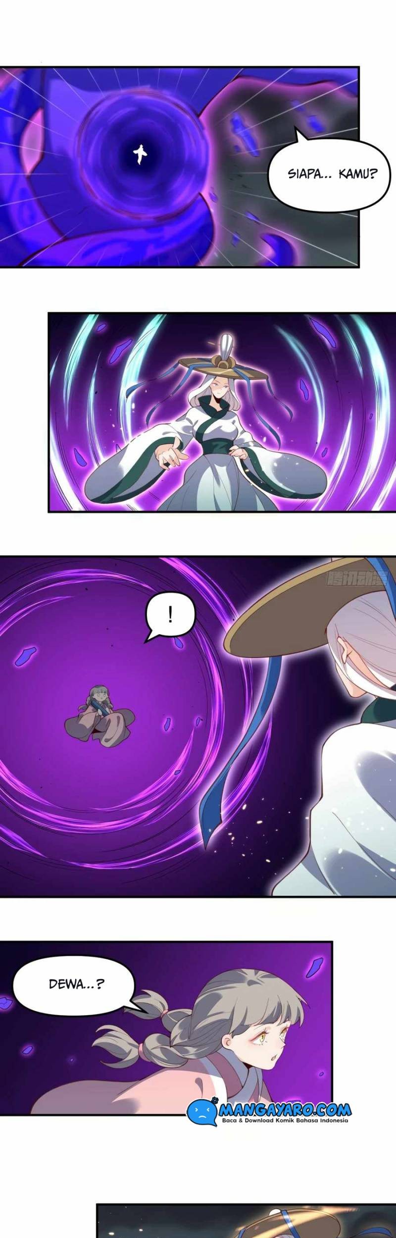 I’m Actually A Cultivation Bigshot Chapter 51 Gambar 7