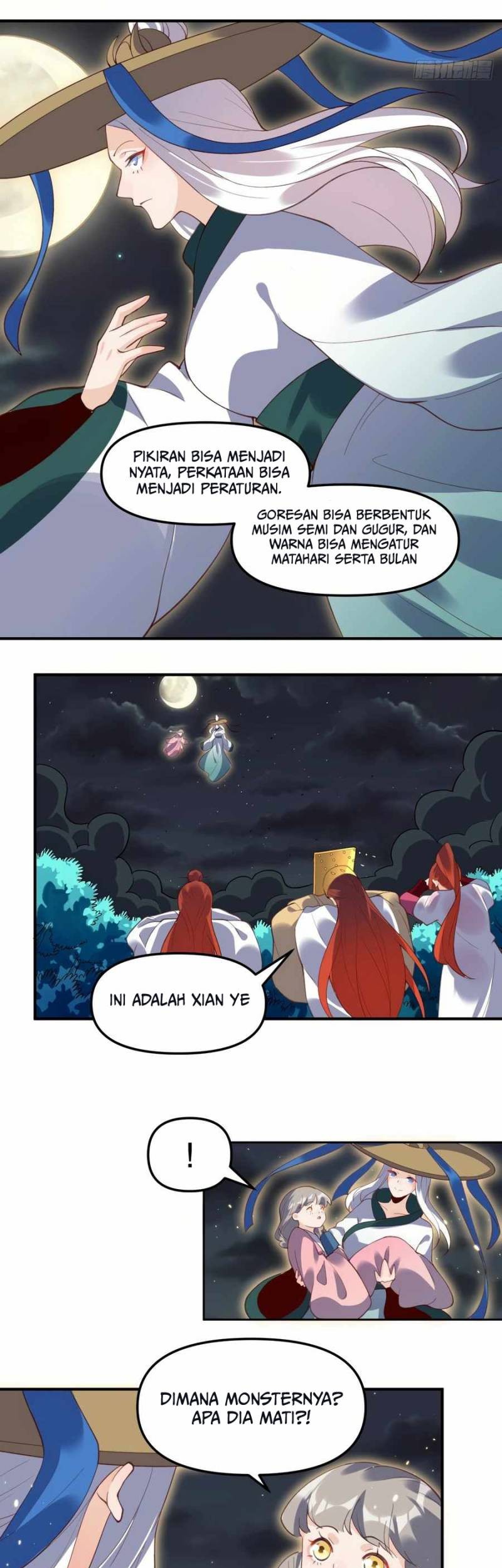 I’m Actually A Cultivation Bigshot Chapter 51 Gambar 11