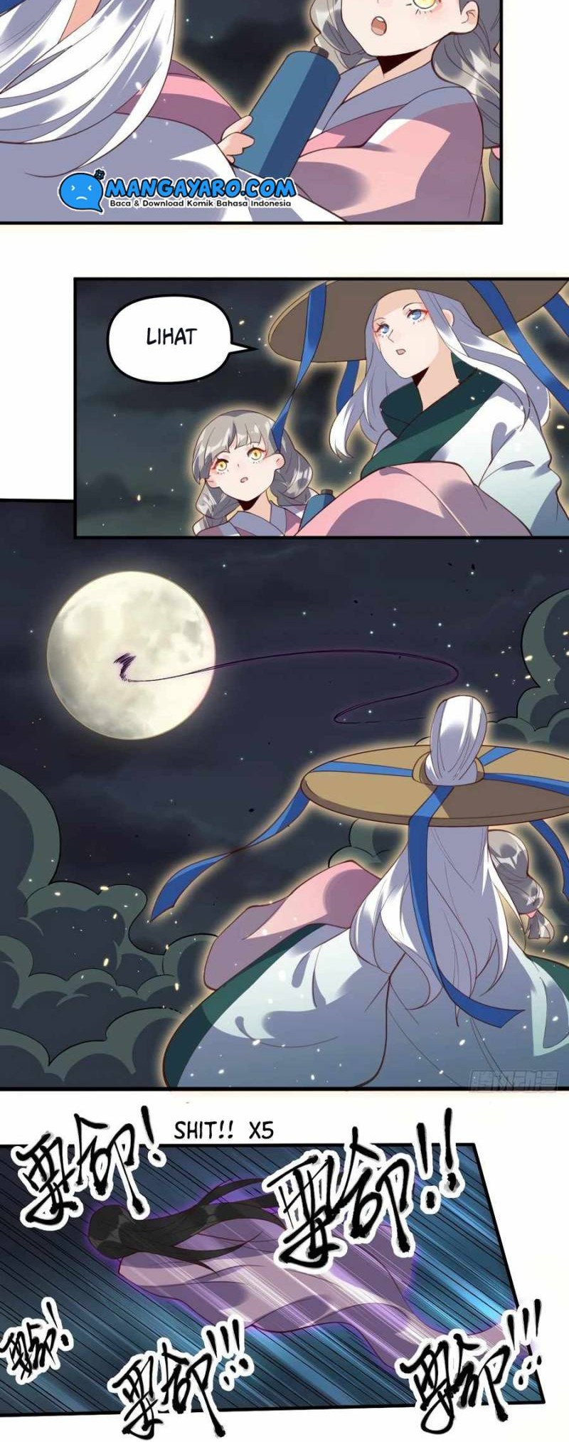 I’m Actually A Cultivation Bigshot Chapter 51 Gambar 12