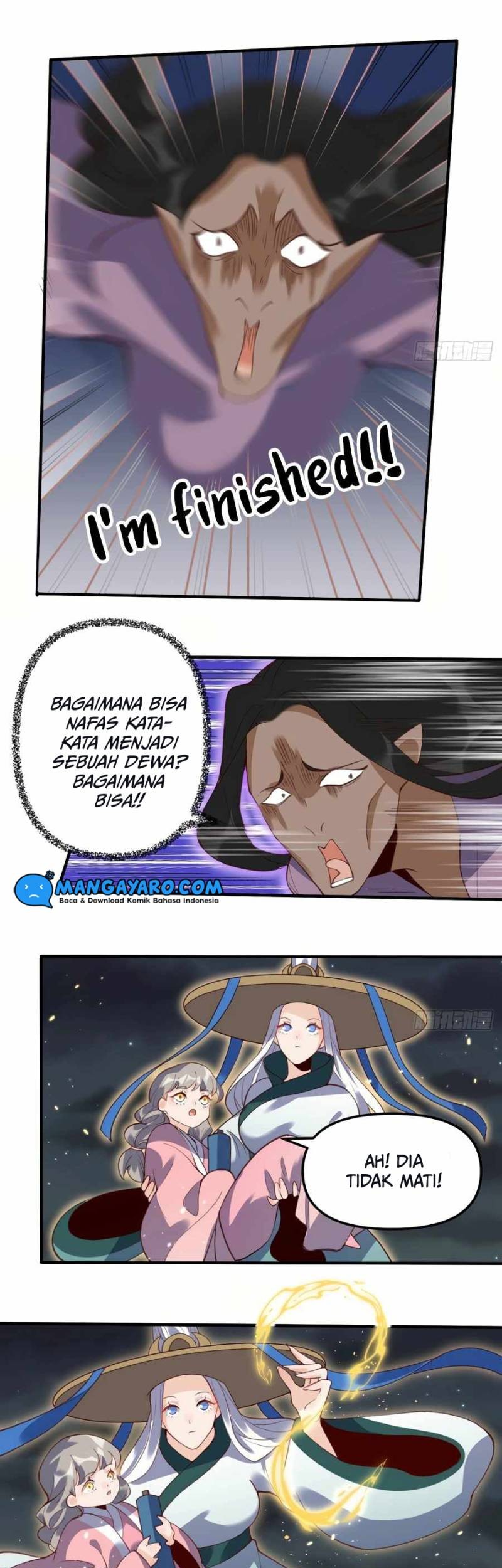 I’m Actually A Cultivation Bigshot Chapter 51 Gambar 13