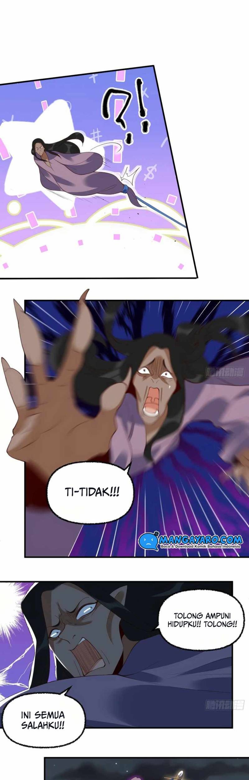 I’m Actually A Cultivation Bigshot Chapter 51 Gambar 15