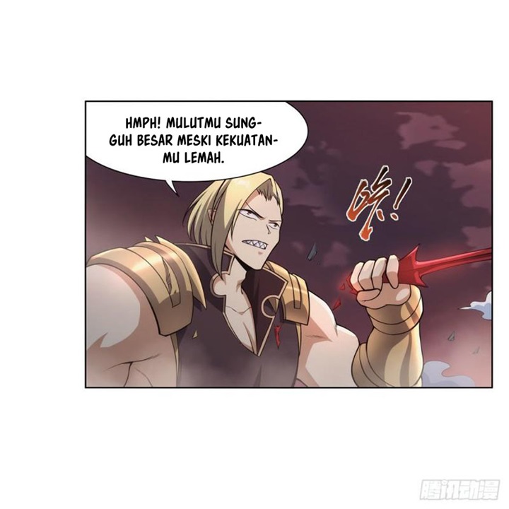 The Demon King Who Lost His Job Chapter 273 Gambar 17