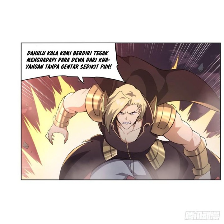 The Demon King Who Lost His Job Chapter 273 Gambar 19