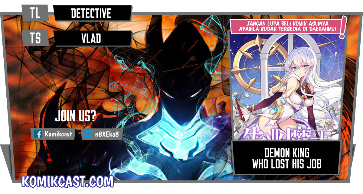 Komik The Demon King Who Lost His Job Chapter 273 gambar nomor 1