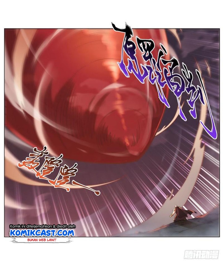 The Demon King Who Lost His Job Chapter 273 Gambar 27