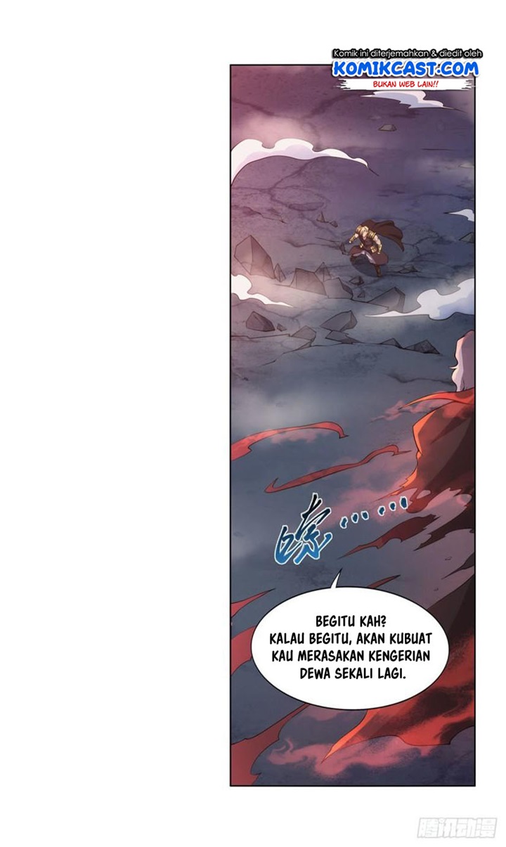 The Demon King Who Lost His Job Chapter 273 Gambar 21