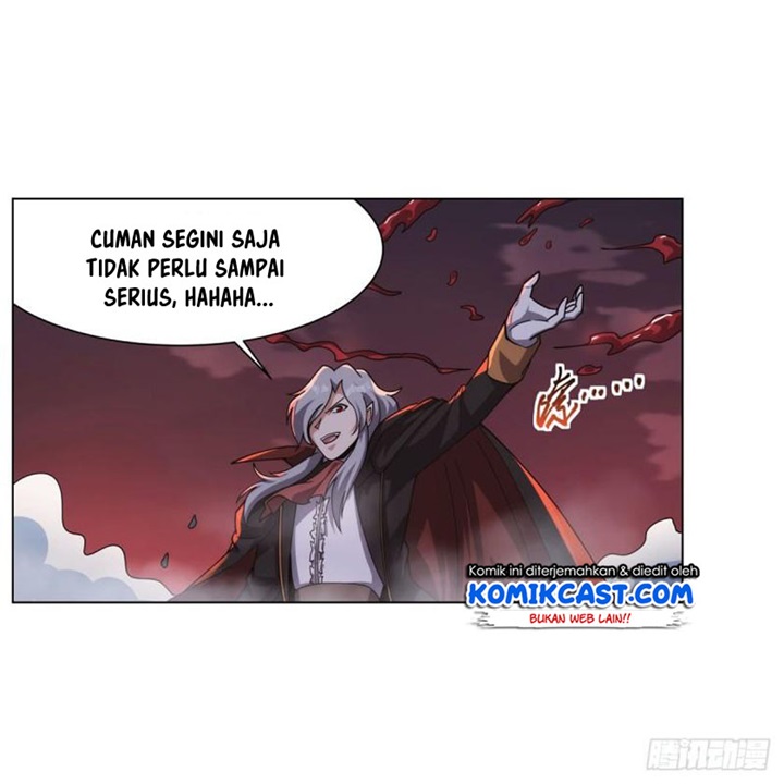 The Demon King Who Lost His Job Chapter 273 Gambar 37