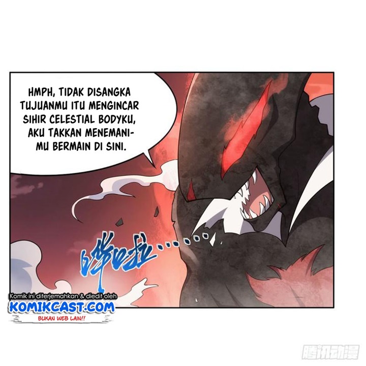 The Demon King Who Lost His Job Chapter 273 Gambar 3