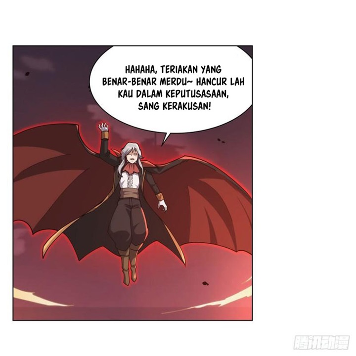 The Demon King Who Lost His Job Chapter 273 Gambar 31