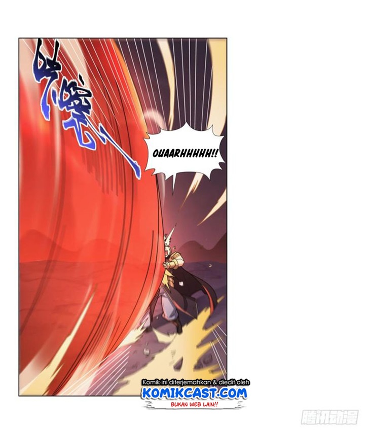 The Demon King Who Lost His Job Chapter 273 Gambar 33