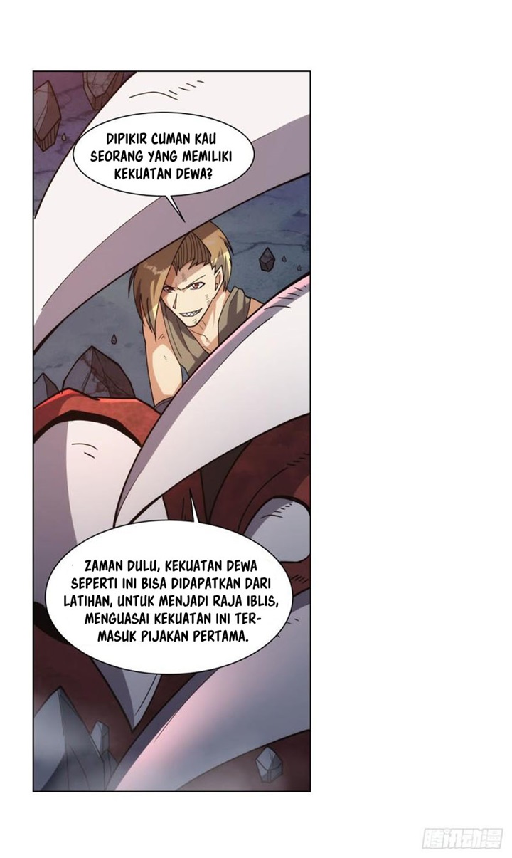 The Demon King Who Lost His Job Chapter 273 Gambar 45