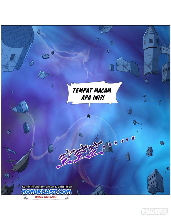 The Demon King Who Lost His Job Chapter 273 Gambar 49