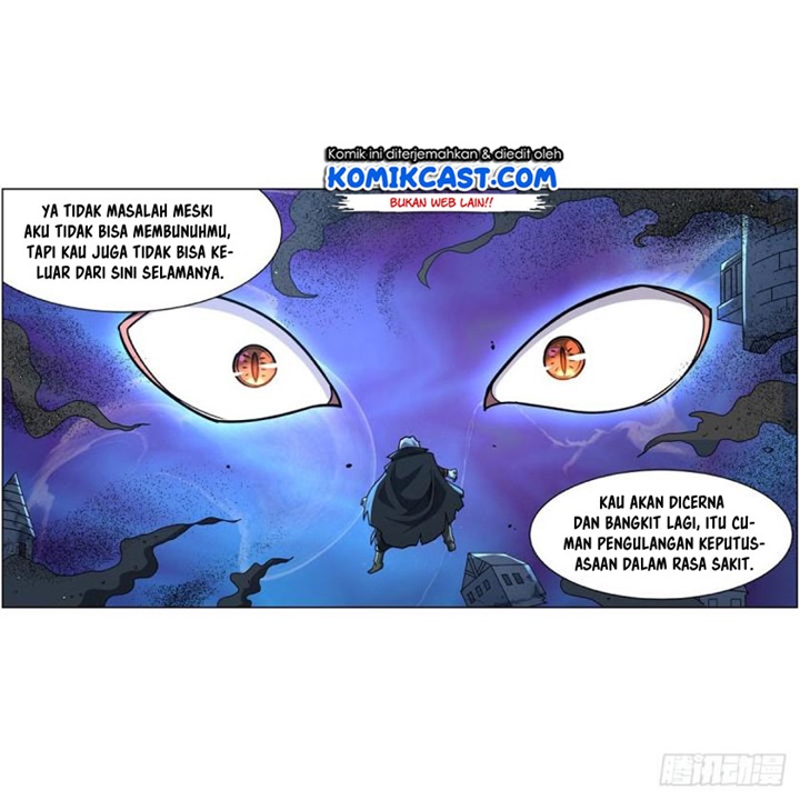 The Demon King Who Lost His Job Chapter 273 Gambar 55