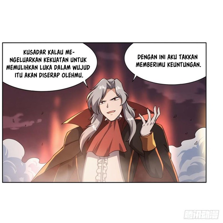 The Demon King Who Lost His Job Chapter 273 Gambar 5