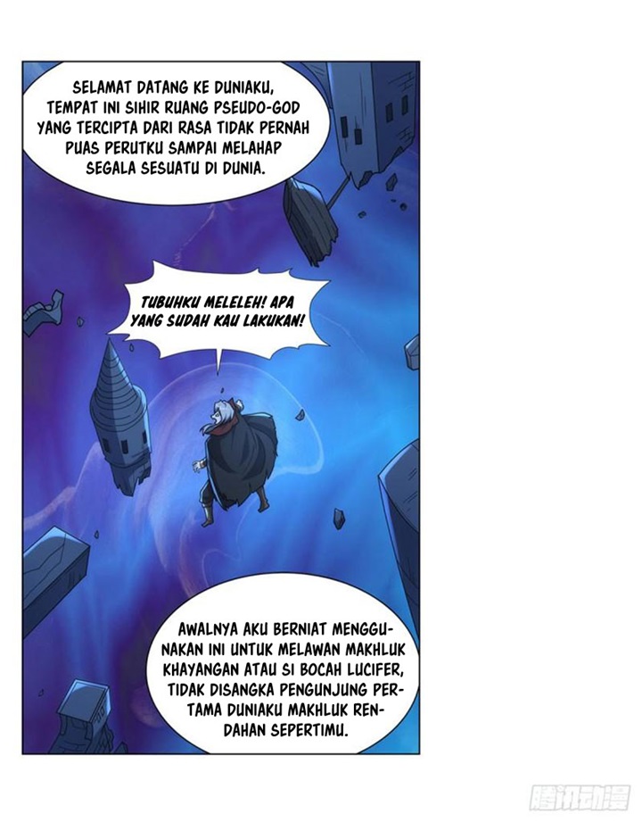 The Demon King Who Lost His Job Chapter 273 Gambar 52