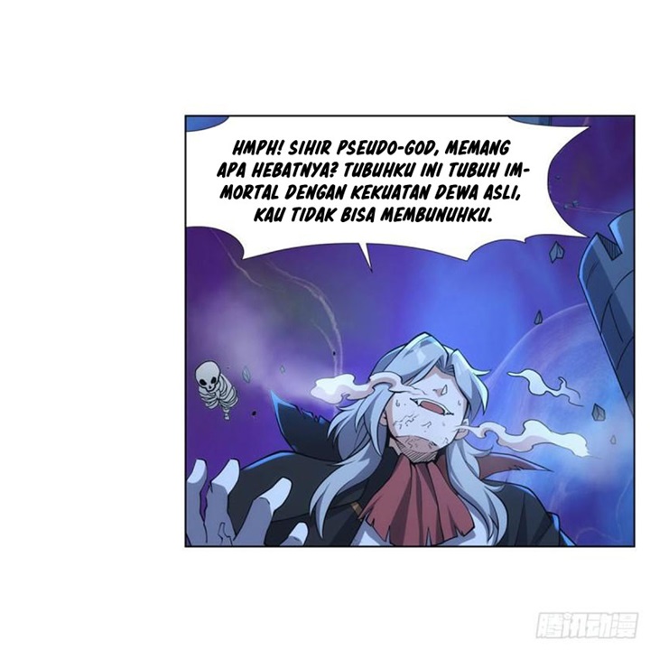 The Demon King Who Lost His Job Chapter 273 Gambar 53