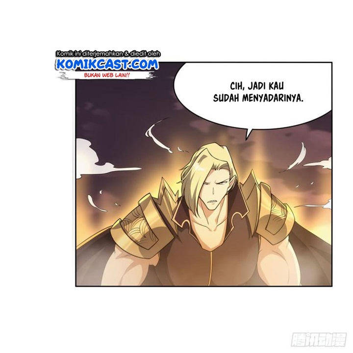 The Demon King Who Lost His Job Chapter 273 Gambar 6