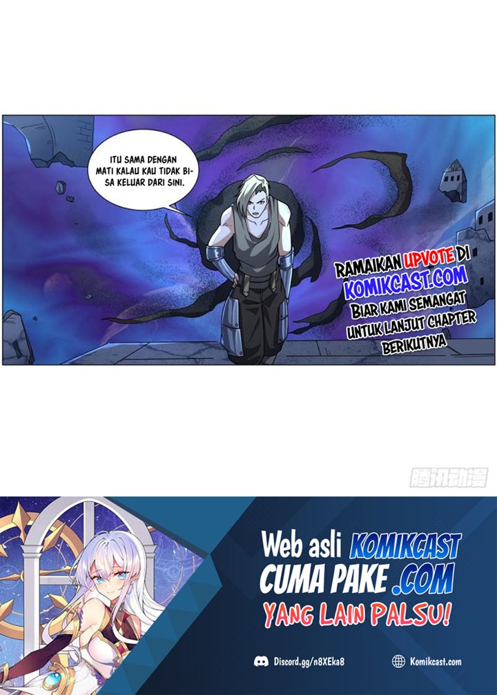 The Demon King Who Lost His Job Chapter 273 Gambar 62