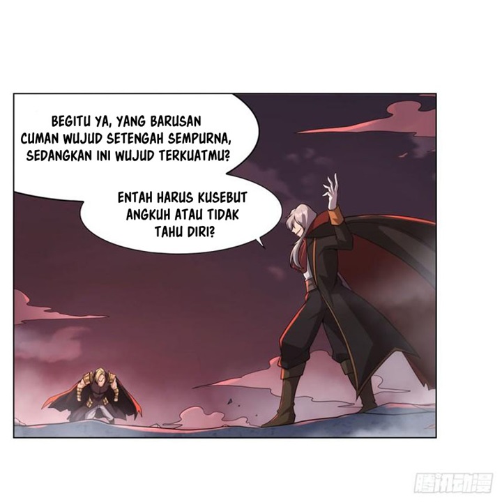 The Demon King Who Lost His Job Chapter 273 Gambar 7