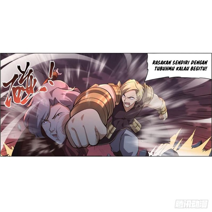 The Demon King Who Lost His Job Chapter 273 Gambar 9