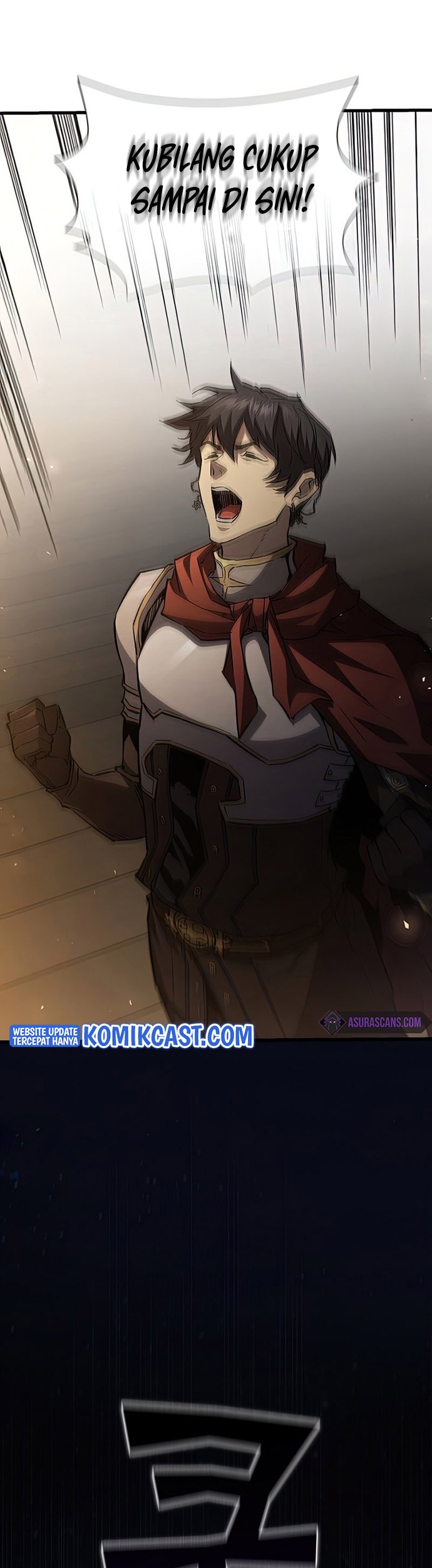 The Second Coming of Gluttony Chapter 109 Gambar 28