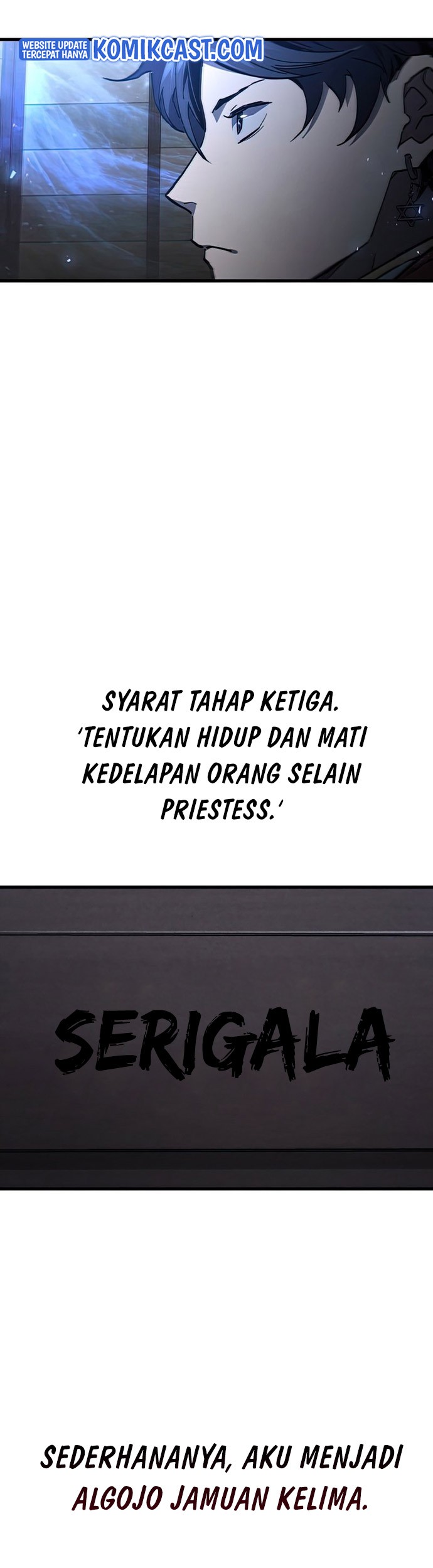 The Second Coming of Gluttony Chapter 109 Gambar 48