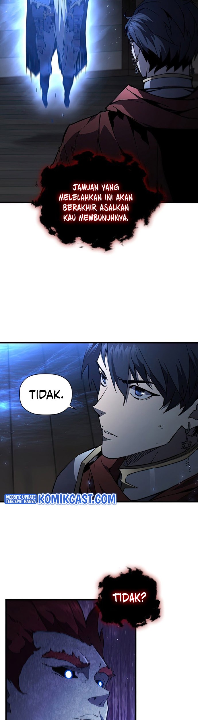 The Second Coming of Gluttony Chapter 109 Gambar 50