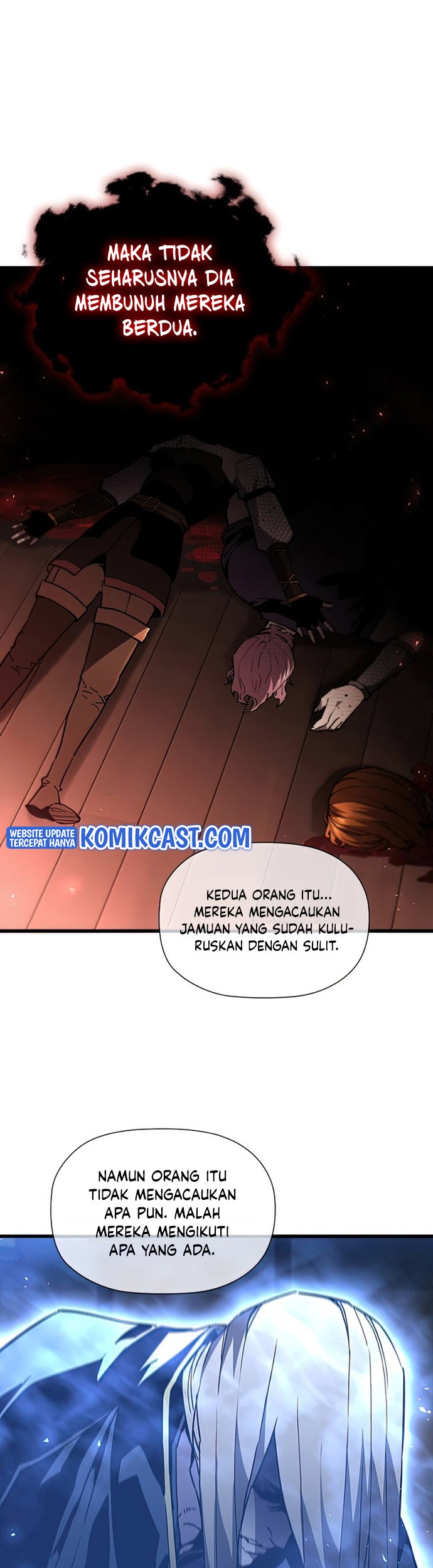 The Second Coming of Gluttony Chapter 109 Gambar 56