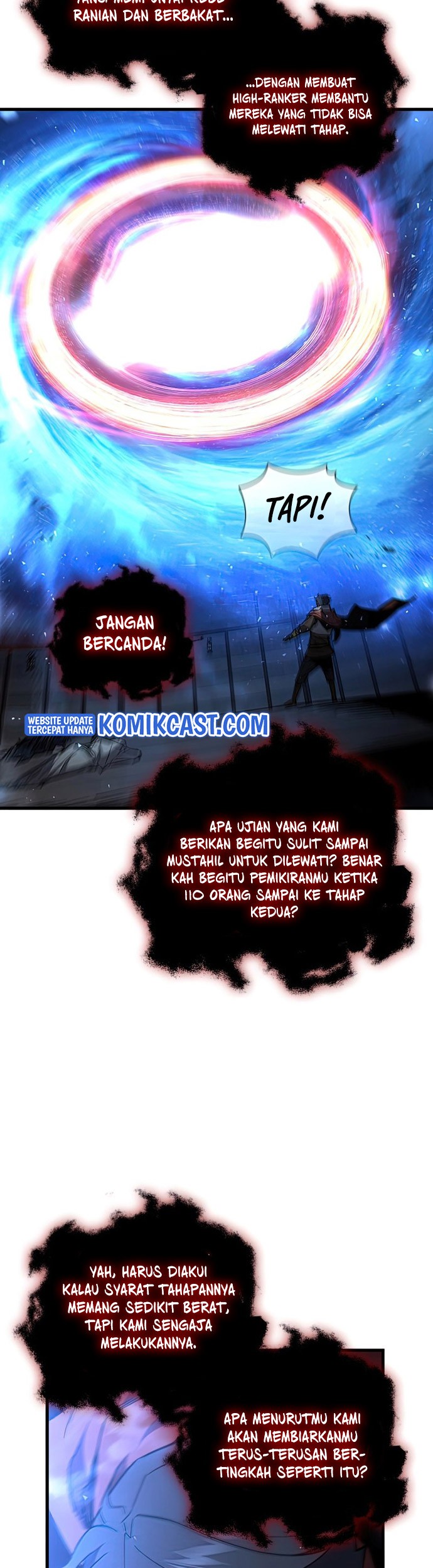 The Second Coming of Gluttony Chapter 109 Gambar 44