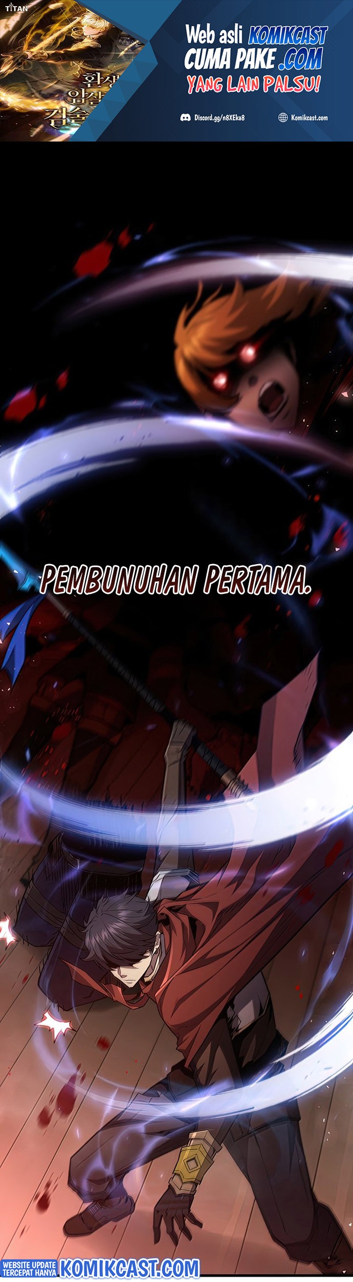 Manhwa The Second Coming of Gluttony Chapter 109 gambar nomor 2