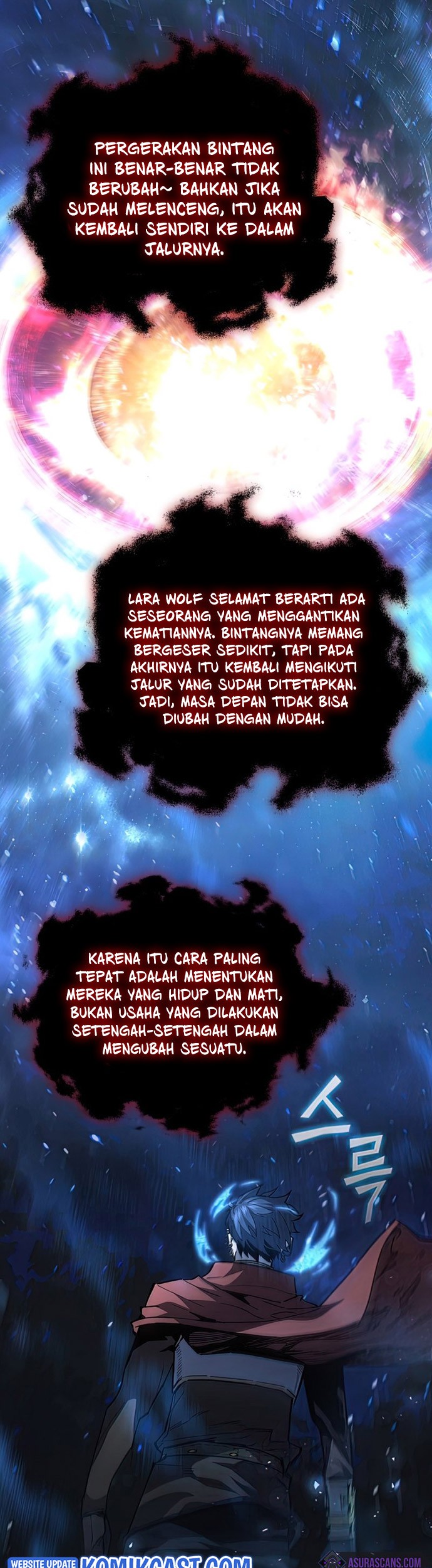 The Second Coming of Gluttony Chapter 109 Gambar 62