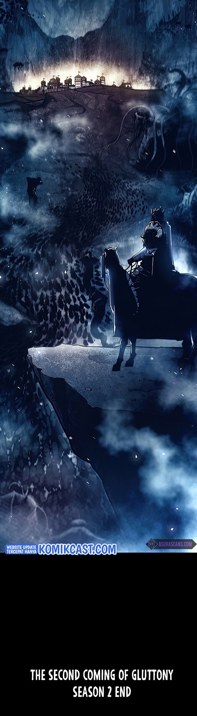 The Second Coming of Gluttony Chapter 109 Gambar 94