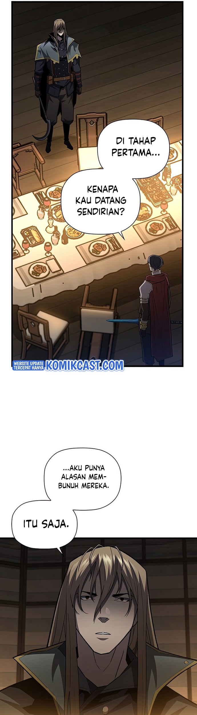 The Second Coming of Gluttony Chapter 109 Gambar 16