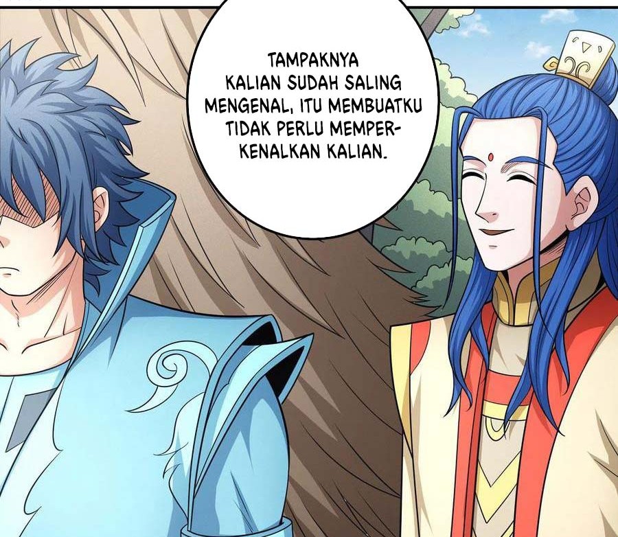 God of Martial Arts Chapter 155.1 Gambar 19