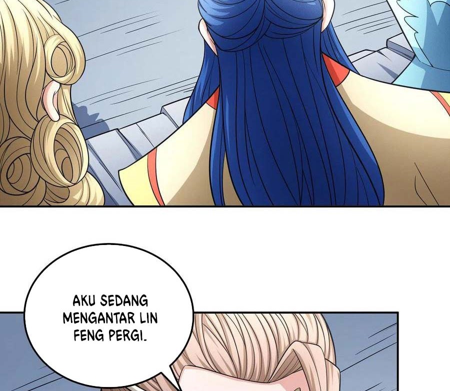 God of Martial Arts Chapter 155.1 Gambar 23