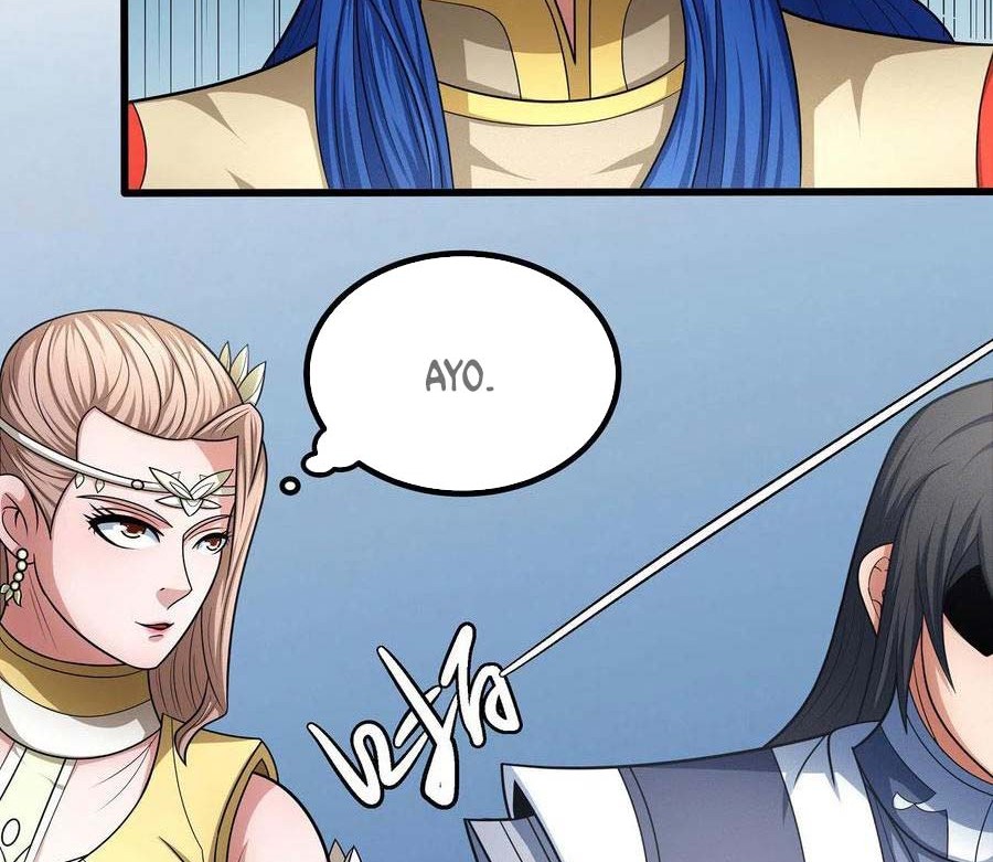 God of Martial Arts Chapter 155.1 Gambar 25