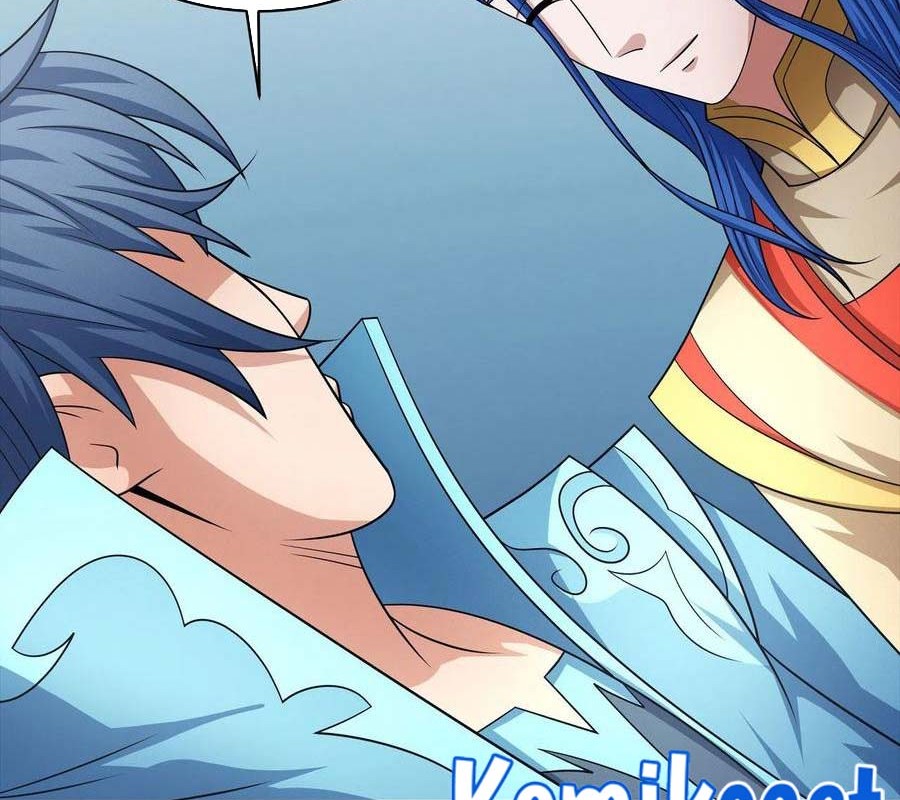 God of Martial Arts Chapter 155.1 Gambar 5