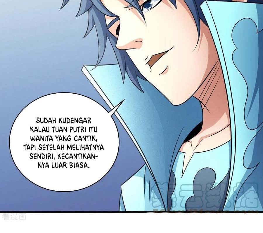 God of Martial Arts Chapter 155.1 Gambar 7