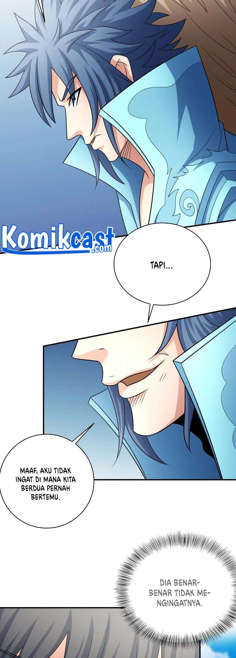 God of Martial Arts Chapter 155.1 Gambar 12