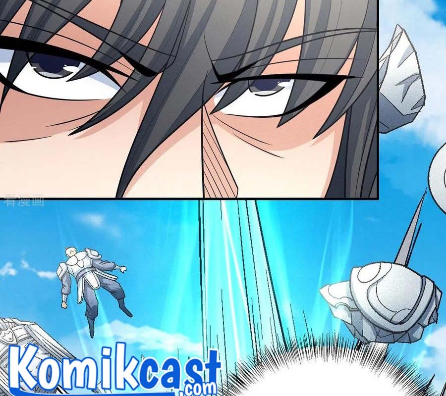 God of Martial Arts Chapter 155.1 Gambar 13