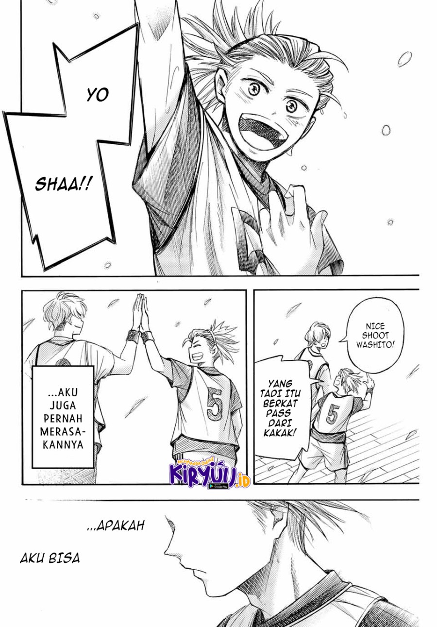 Little Hands Chapter 16 Gambar 11