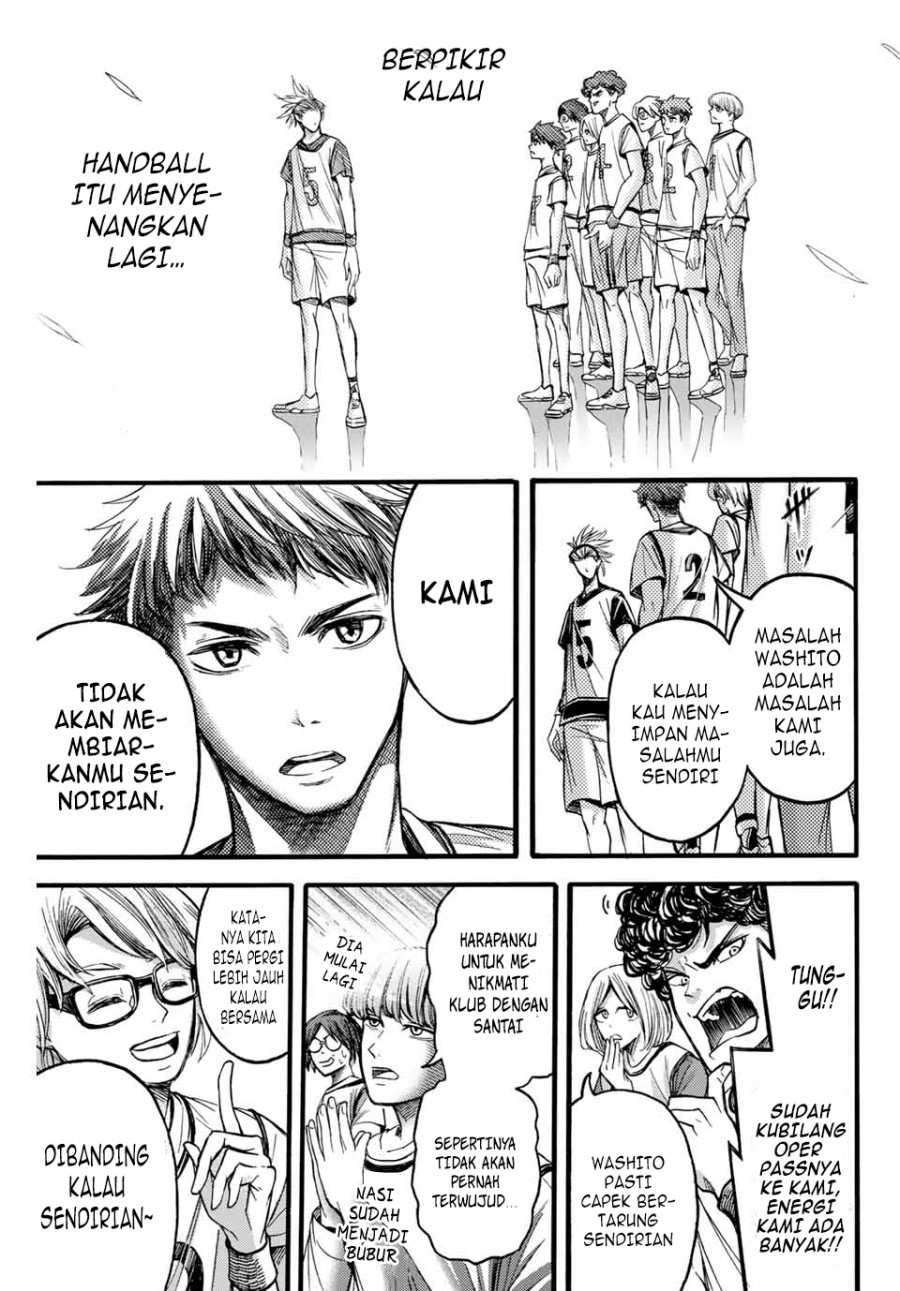 Little Hands Chapter 16 Gambar 12