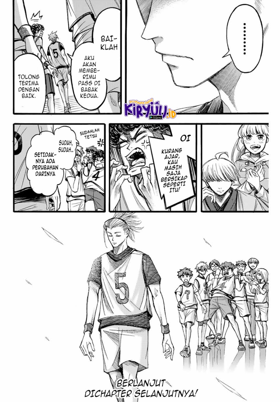 Little Hands Chapter 16 Gambar 13