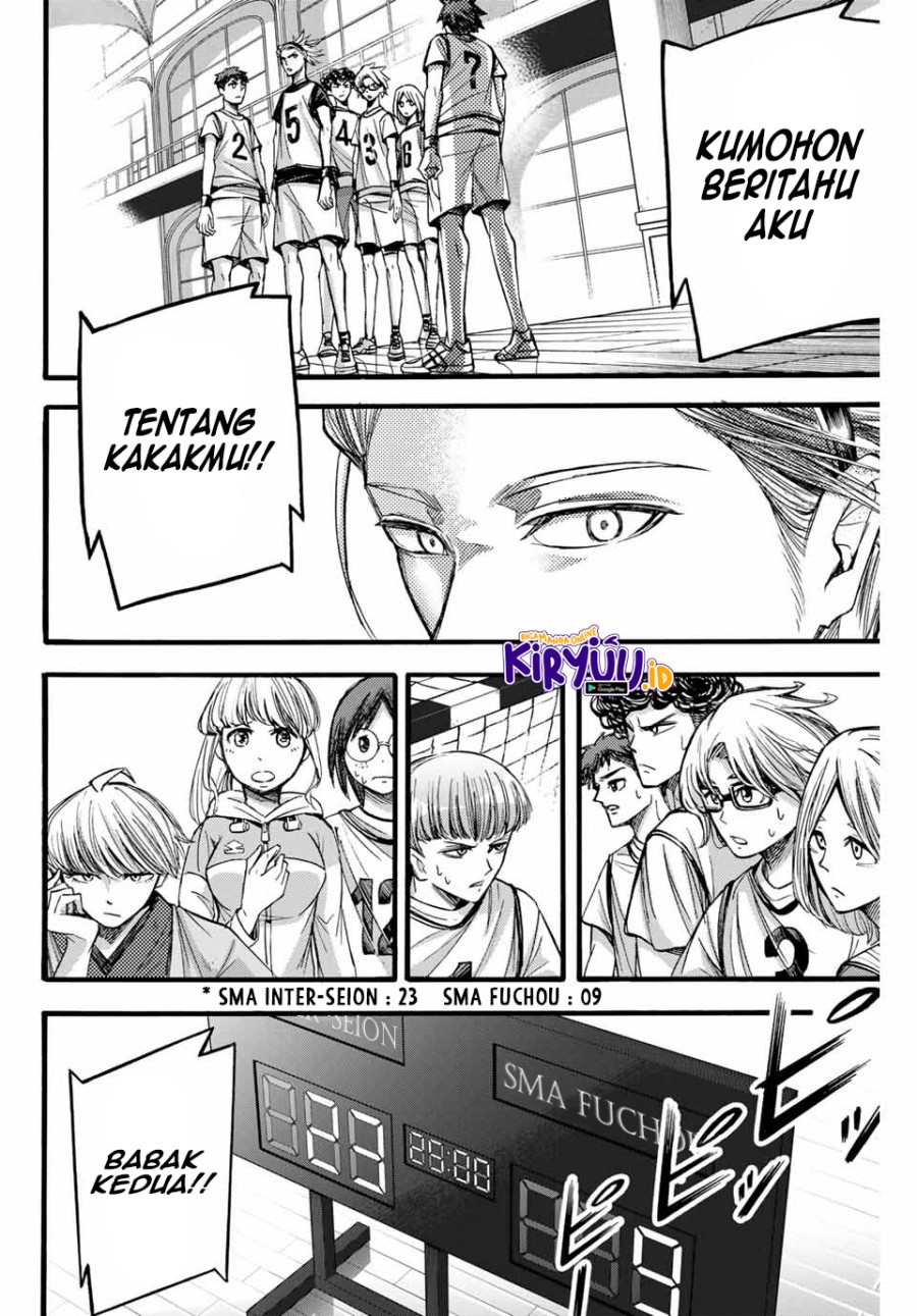 Little Hands Chapter 16 Gambar 3