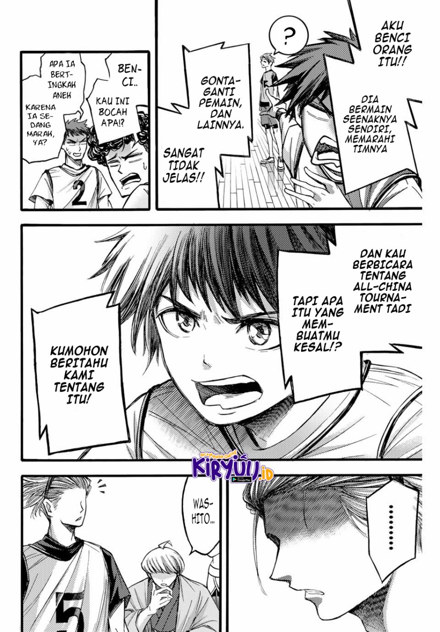 Little Hands Chapter 16 Gambar 5