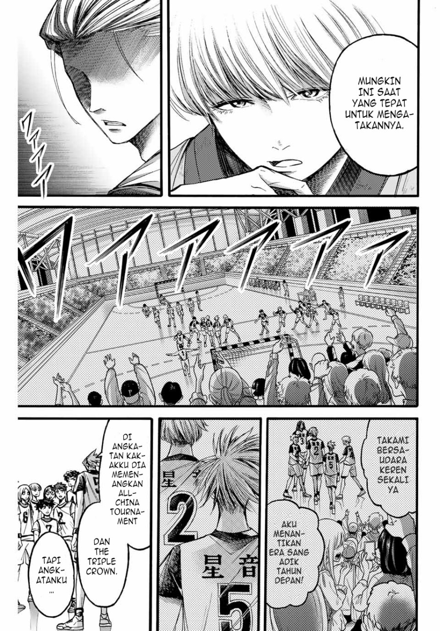 Little Hands Chapter 16 Gambar 6