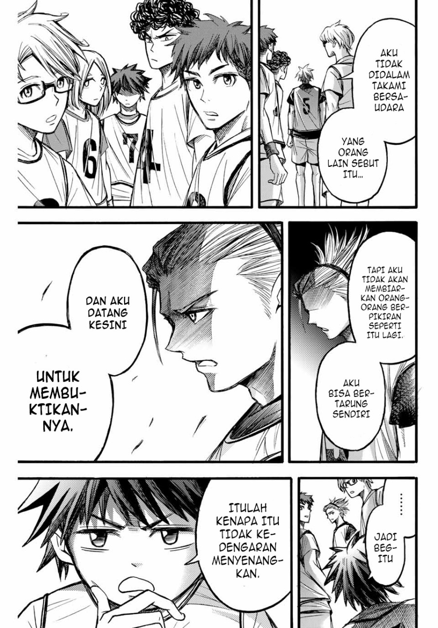 Little Hands Chapter 16 Gambar 8