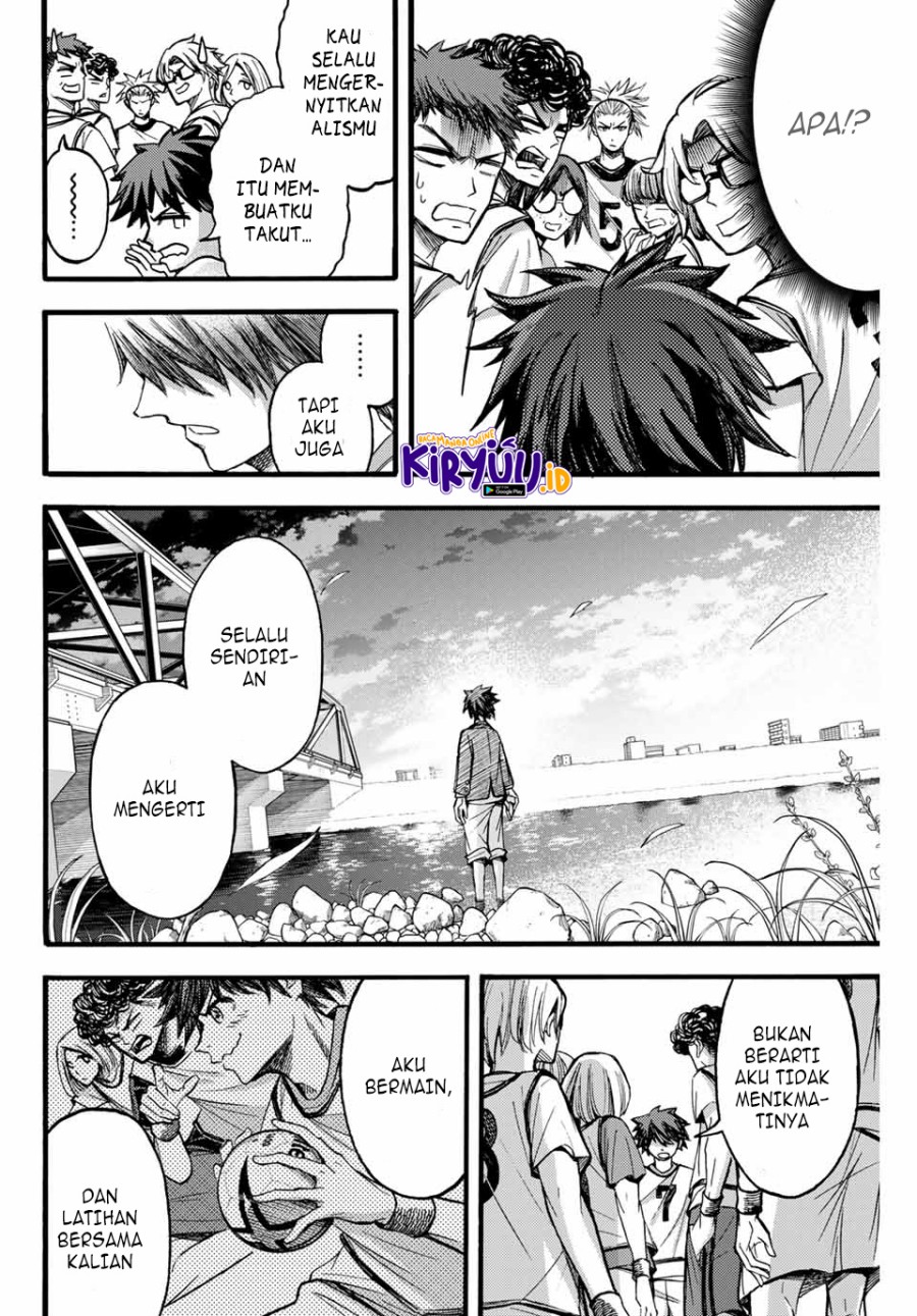 Little Hands Chapter 16 Gambar 9