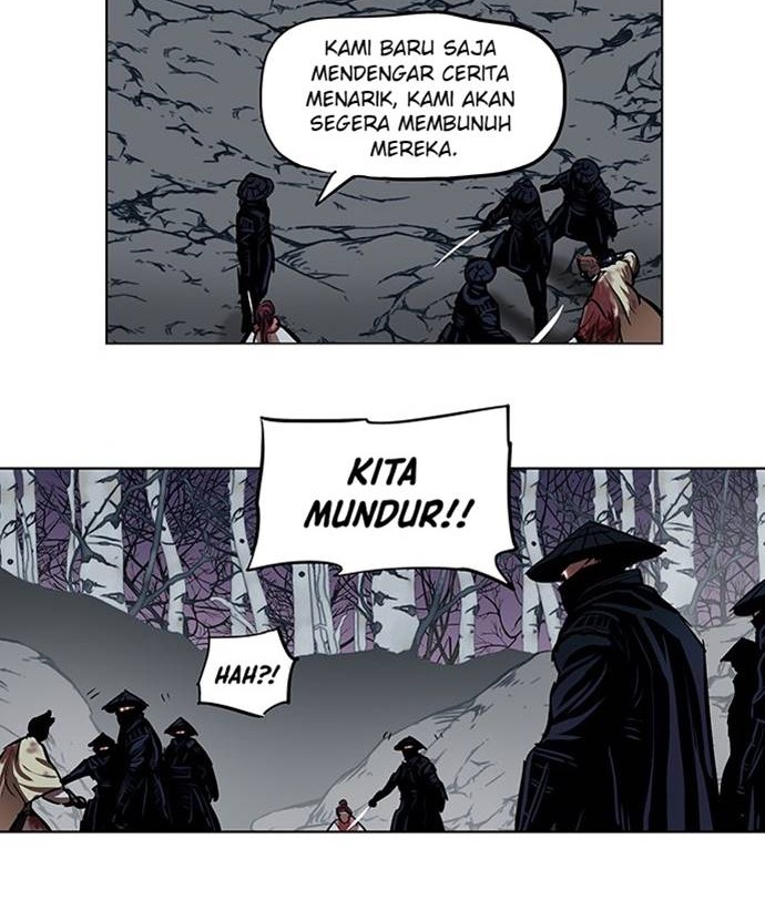 Escort Warrior Chapter 108 Gambar 27