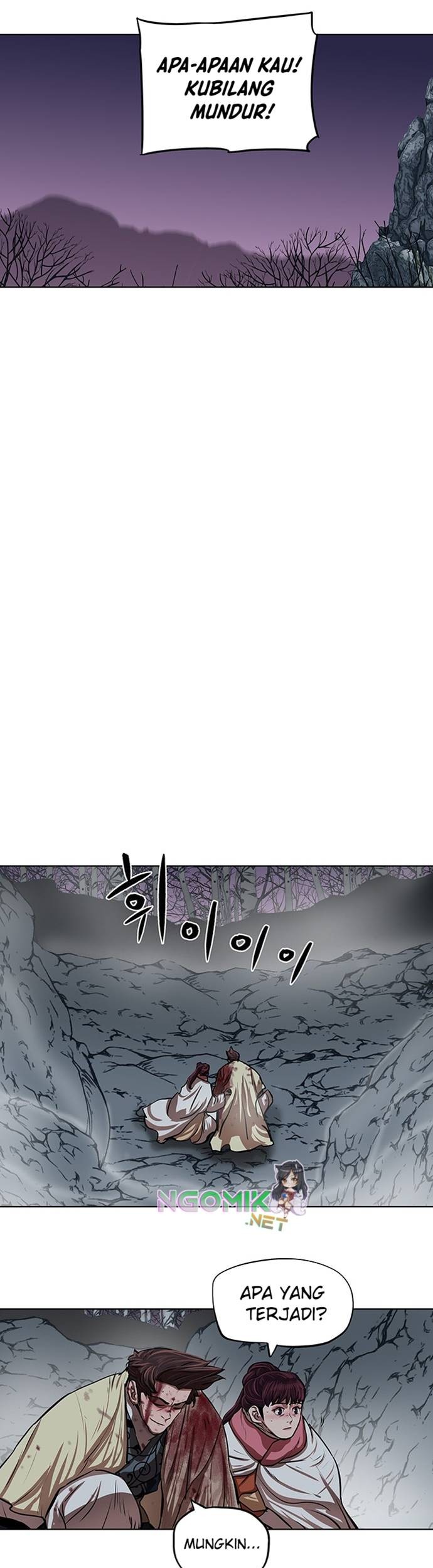 Escort Warrior Chapter 108 Gambar 28